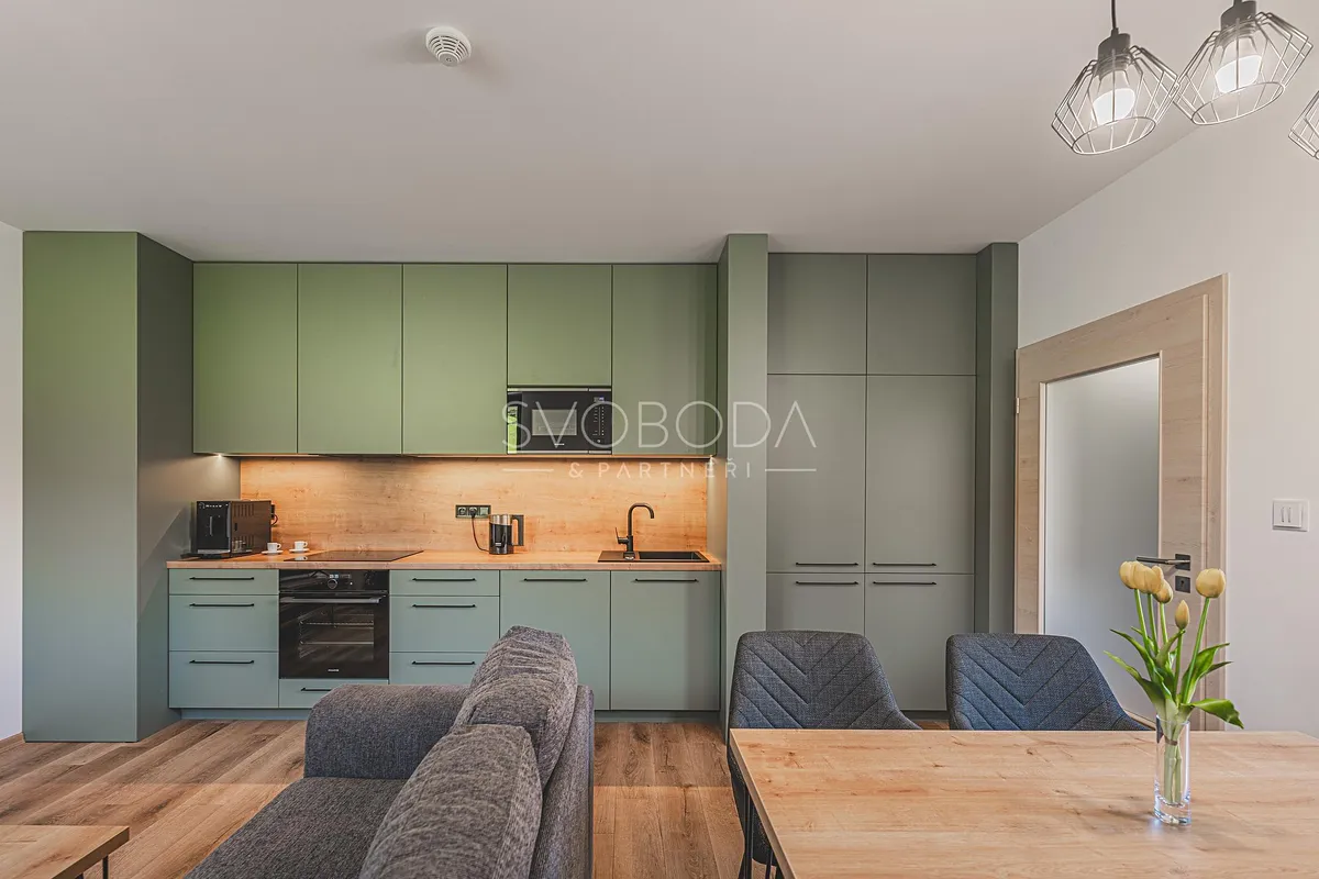 Pronájem bytu 2+kk 44 m²